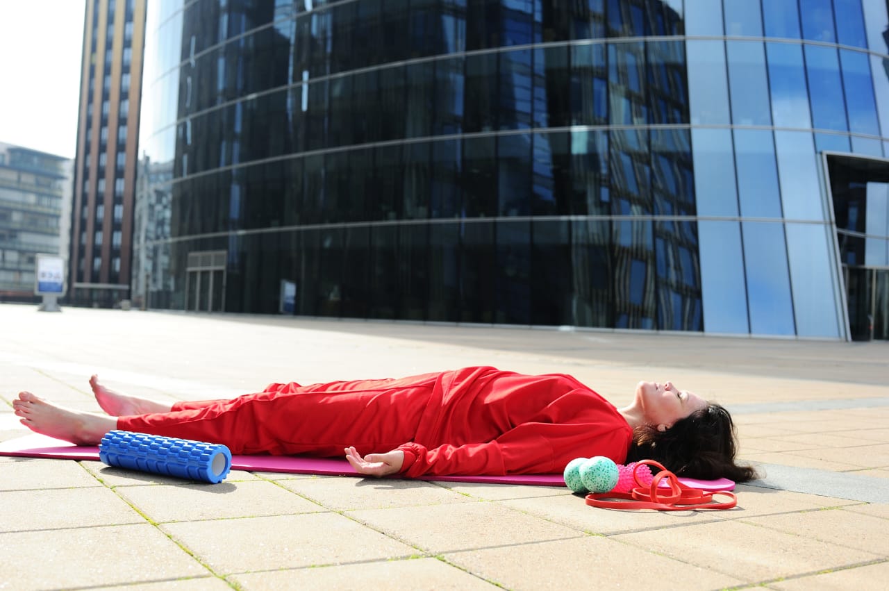 Шавасана 5 ноября 2024 года 